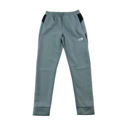 Second life - Spodnie dresowe męskie The North Face - Stan dobry. Niebieskie spodnie sportowe męskie The North Face, l, bez wzorów, z dresówki, do biegania. Za 127.76 zł.