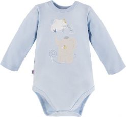 Ewa Klucze Body z długim rękawem niemowlęce Mellow Ewa Klucze 92. Body niemowlęce Ewa Klucze, bez wzorów, bez ramiączek. Za 34.99 zł.