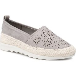 Espadryle JENNY FAIRY - WSA2771-1 Szary. Espadryle damskie marki Jenny Fairy. Za 79.99 zł.
