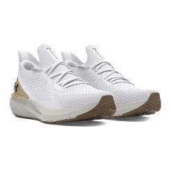 Buty do biegania damskie Under Armour Shift. Białe obuwie sportowe damskie Under Armour, bez wzorów, do biegania. W wyprzedaży za 392.75 zł.