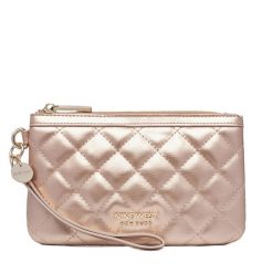 Torebka Nine West. Żółte torebki do ręki damskie Nine West, bez wzorów, bez dodatków. Za 99.99 zł.