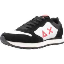 Buty SUN68 TOM COLOR Czarny. Czarne trekkingi męskie SUN68, trekkingowe. Za 277.99 zł.