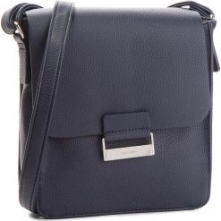 Torebka GERRY WEBER - Talk Different II 4080003707 Dark Blue 402. Niebieskie listonoszki damskie Gerry Weber, ze skóry ekologicznej. Za 169.00 zł.