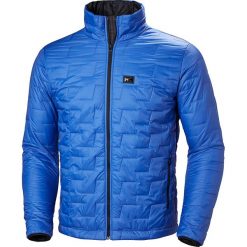 Kurtka przejściowa "Lifaloft Insulator" w kolorze niebieskim. Kurtki męskie marki Helly Hansen. W wyprzedaży za 426.95 zł.