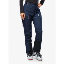 Spodnie skiturowe damskie Houdini Pace Pants. Niebieskie spodnie snowboardowe damskie Houdini, na zimę, l, bez wzorów, sportowe, narciarskie. Za 748.05 zł.