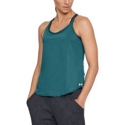 Under Armour Koszulka damska Free Cut Strapp Tank zielona r. XS (1305486-716). T-shirty damskie marki Under Armour. Za 97.94 zł.