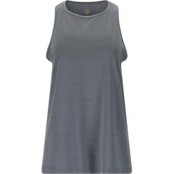 Damski tank top Athlecia Mota. Szare obuwie sportowe damskie Athlecia, bez wzorów, na fitness i siłownię. Za 175.50 zł.