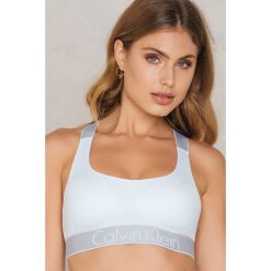 Calvin Klein Elastyczny biustonosz Customized - White. Biustonosze marki Calvin Klein. Za 181.95 zł.
