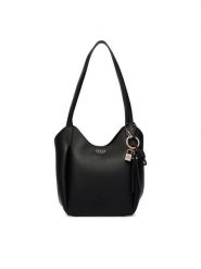 Guess Torebka Melody HWBG97 35030 Czarny. Czarne torebki do ręki damskie Guess, z aplikacjami, ze skóry, bez dodatków. Za 584.99 zł.