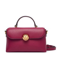Torebka Furla. Czerwone torebki do ręki damskie Furla, bez wzorów, wizytowe, bez dodatków. Za 1,259.00 zł.