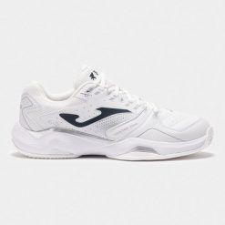 Joma Master 1000 Men 2502 TM100S2502C białe 43. Białe buty sportowe męskie Joma, bez zapięcia. Za 177.01 zł.
