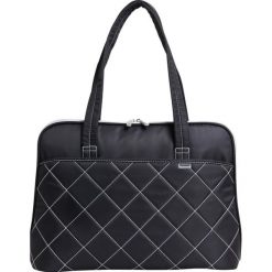 Torba na laptop YENKEE YBN 1551BK. Brązowe torby na laptopa damskie YENKEE, bez wzorów, z materiału. W wyprzedaży za 123.90 zł.