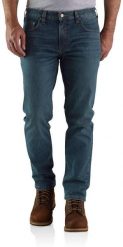 Spodnie Carhartt Rugged Flex Relaxed FitLow Canyon. Spodnie sportowe męskie Carhartt, m, bez wzorów. Za 280.18 zł.
