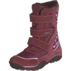 Kozaki zimowe w kolorze fioletowym. Buty zimowe dziewczęce Zimowe obuwie dla dzieci. W wyprzedaży za 165.95 zł.