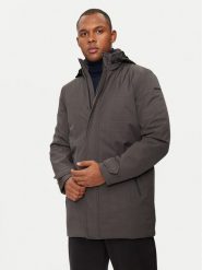 Geox Kurtka zimowa Dolomia M4620M T3162 F9821 Szary Regular Fit. Szare kurtki męskie Geox, na zimę, m, bez wzorów, z syntetyku, bez kaptura. Za 829.99 zł.