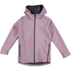Bluza "Simone 102" w kolorze lawendowym. Fioletowe bluzy dla dziewczynek marki LEGO Wear, bez wzorów, bez ramiączek. W wyprzedaży za 115.95 zł.
