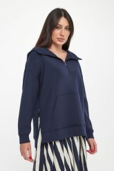 Bluza damska z kapturem Radura WEEKEND MAX MARA. Bluzy damskie Weekend Max Mara, l, bez wzorów, z kapturem. Za 999.00 zł.