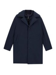 Guess Kurtka zimowa L6BL11 W3959 Granatowy Regular Fit. Niebieskie kurtki i płaszcze dla chłopców Guess, na zimę, z aplikacjami, z syntetyku, bez kaptura. Za 474.99 zł.