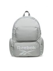 Reebok Plecak RBK-033-CCC-05 Szary. Szare plecaki damskie Reebok, bez wzorów, z materiału, sportowe. Za 149.99 zł.