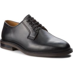 Półbuty GANT - Ricardo 17631882 Black G00. Eleganckie półbuty marki GANT. W wyprzedaży za 399.00 zł.