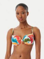 Selmark Góra od bikini BN616 Kolorowy. Bikini damskie Selmark, bez wzorów. Za 369.99 zł.