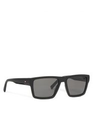 Tommy Hilfiger Okulary przeciwsłoneczne 2324/S 208680 Czarny. Czarne okulary przeciwsłoneczne męskie Tommy Hilfiger. Za 526.99 zł.