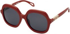 Zadig&Voltaire Okulary ZADIG&VOLTAIRE SZV404-5606XX. Okulary przeciwsłoneczne, Kolor czerwony. Kobieta. NoSize. Czerwone okulary przeciwsłoneczne damskie Zadig&Voltaire. Za 335.79 zł.