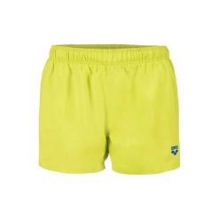 Szorty kąpielowe Arena Fundamentals X-R. Niebieskie krótkie spodenki sportowe męskie Arena, s, bez wzorów, do pływania. Za 141.00 zł.