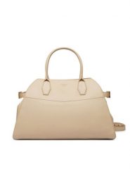 Guess Torebka HWYUAA P6276 Beżowy. Brązowe torebki do ręki damskie Guess, z aplikacjami, ze skóry, bez dodatków. Za 1,259.00 zł.