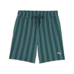 Szorty Puma Class. Szare krótkie spodenki sportowe męskie Puma, s, bez wzorów, z bawełny, do biegania. Za 99.00 zł.