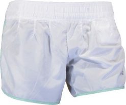 AST Spodenki AST H47N damskie : Kolor - Biały, Rozmiar - L. Białe szorty sportowe damskie AST, l, bez wzorów, sportowe. Za 26.25 zł.