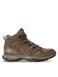 The North Face Trekkingi Hedgehog Mid Gtx NF0A8AAA73E1 Brązowy. Brązowe trekkingi męskie The North Face, trekkingowe. Za 699.99 zł.