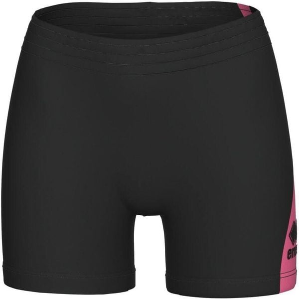 Szorty damskie Errea Amazon Pro. Niebieskie szorty damskie ERREA, l, bez wzorów, z materiału, sportowe, na fitness i siłownię. Za 144.99 zł.