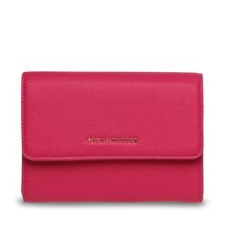 Torebka Steve Madden. Czerwone torebki do ręki damskie Steve Madden, bez wzorów, wizytowe, bez dodatków. Za 329.99 zł.