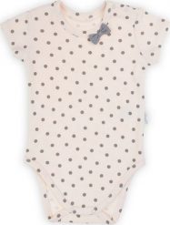 NICOL Body niemowlęce wyprawka krótki rękaw Sara dla dziewczynki Nicol 68. Body niemowlęce NICOL, bez wzorów, bez ramiączek. Za 36.99 zł.