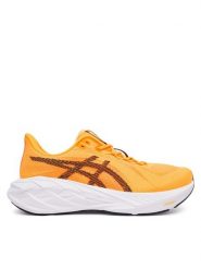 Asics Buty do biegania Dynablast 6 1011C245 Pomarańczowy. Brązowe buty sportowe męskie Asics, z meshu, bez zapięcia, do biegania. Za 569.99 zł.