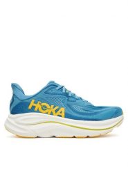 Hoka Buty do biegania Clifton 10 1162032 Niebieski. Niebieskie buty sportowe męskie HOKA, z materiału, bez zapięcia, do biegania. Za 599.99 zł.