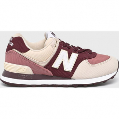 New Balance - Buty WL574INB. Obuwie sportowe damskie marki New Balance. W wyprzedaży za 299.90 zł.