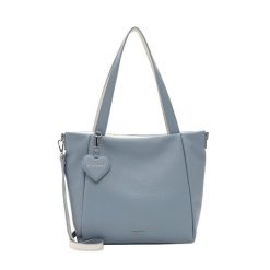 Emily & Noah Torebka Shopper E&N Enie Torby na zakupy 1 ct Damski. Torby na ramię damskie Emily & Noah, z aplikacjami, z poliesteru, eleganckie, na ramię, zdobione, bez dodatków. Za 358.99 zł.