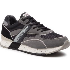Sneakersy NAPAPIJRI - Rebut N0YK7M Dark Grey Solid 198. Półbuty na co dzień męskie marki Napapijri. W wyprzedaży za 369.00 zł.