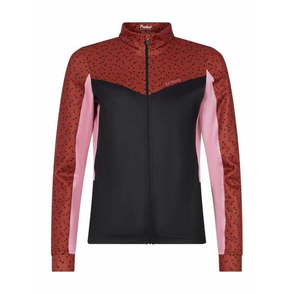 Kurtka damska Protest Prtkiroro. Brązowe kurtki damskie Protest, bez wzorów, bez kaptura. Za 425.50 zł.