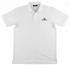 Odzież T-shirts unisex SkatePro Heavy Polo Koszulka - XXL - Biały. Biała koszulki polo męskie SKATEPRO, l, bez wzorów, z bawełny, klasyczne, bez ramiączek. Za 124.20 zł.