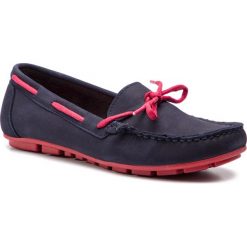 Mokasyny CARINII - B4539 K59-000-000-C85. Mokasyny damskie marki Carinii. Za 259.00 zł.