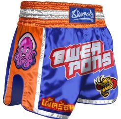 8 Weapons Spodenki Muay Thai Muay Talay. Brązowe szorty damskie 8 WEAPONS, s, z aplikacjami, z gumy. Za 289.00 zł.