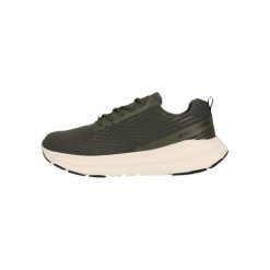 Buty do treningu biegowego Endurance Adrian. Zielone trekkingi męskie Endurance, na fitness i siłownię. Za 217.50 zł.