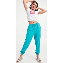 Spodnie ICE PLAY. Legginsy damskie Ice Play, l, bez wzorów. W wyprzedaży za 434.07 zł.