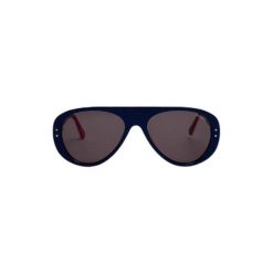 Damskie okulary przeciwsłoneczne Superdry Aviator. Niebieskie okulary przeciwsłoneczne damskie Superdry. Za 400.25 zł.