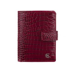 Portfel Damski Canaletto croco 14 Kart PD1555cs162 RFID. Portfele damskie bez wzorów, ze skóry. Za 200.00 zł.