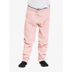 Spodnie dziewczęce Didriksons Monte Pants. Czerwone spodnie sportowe dla dziewczynek Didriksons, bez wzorów, trekkingowe. Za 78.99 zł.