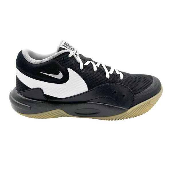 Buty do siatkówki męskie Hyperquick. Białe buty sportowe męskie Nike, bez zapięcia, do siatkówki, nike court. W wyprzedaży za 333.00 zł.